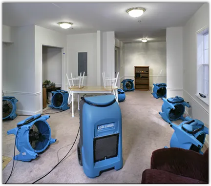 Water Damage Restoration services in Lower Merion, PA